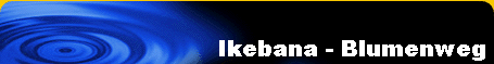 Ikebana - Blumenweg